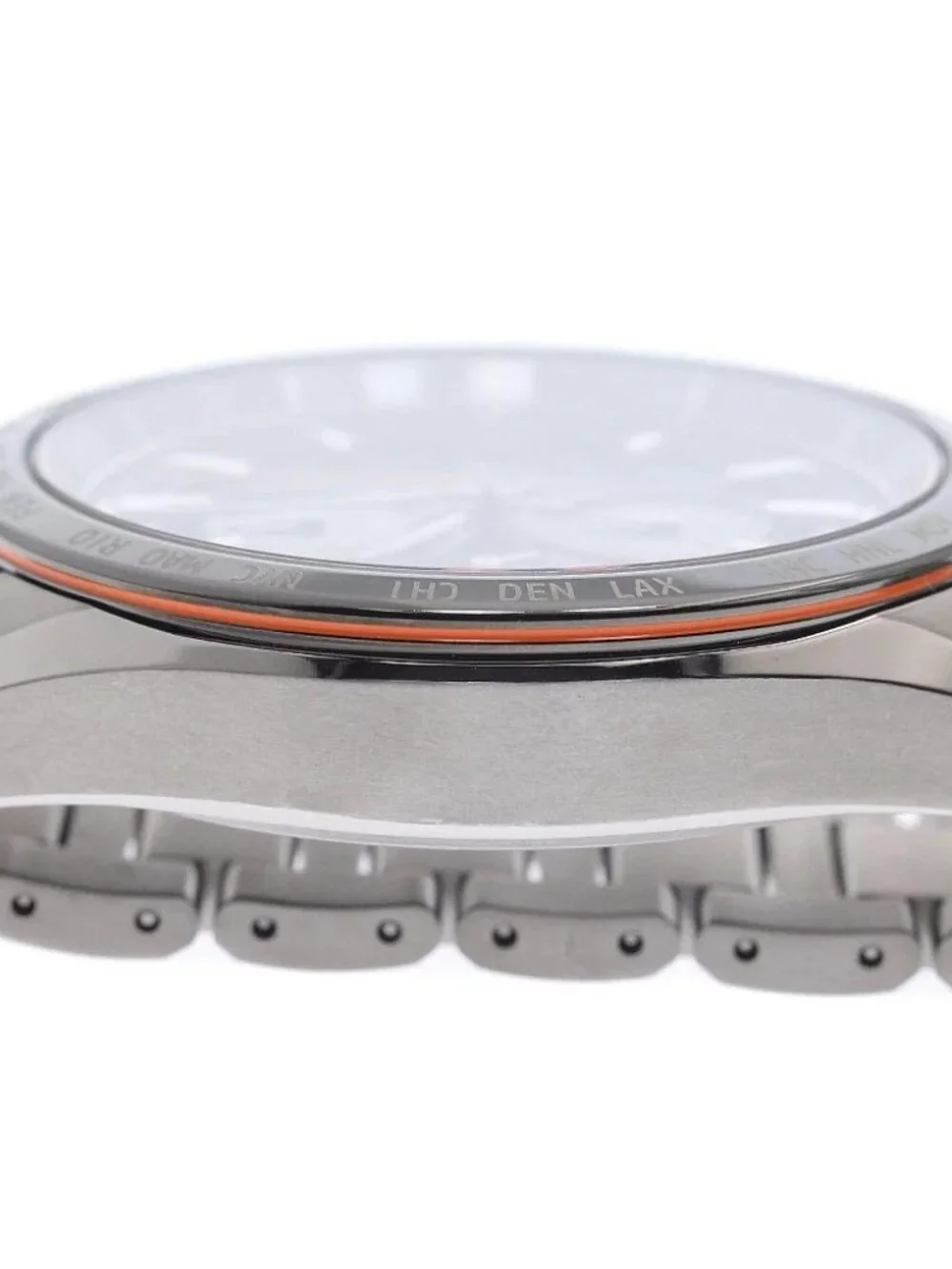 CITIZEN Atessa Actline AT8189-61E Eco Drive Solar Powered Radio Men's _971352